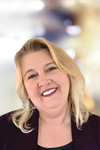 Portrait of Toni Schrock, REALTOR®.